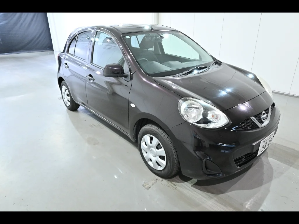 Nissan March K13 2020