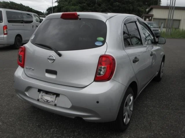 Nissan March K13 2019