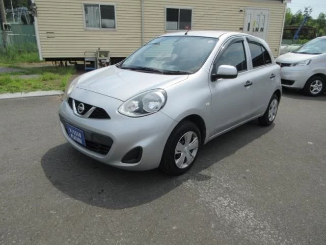 Nissan March K13 2019