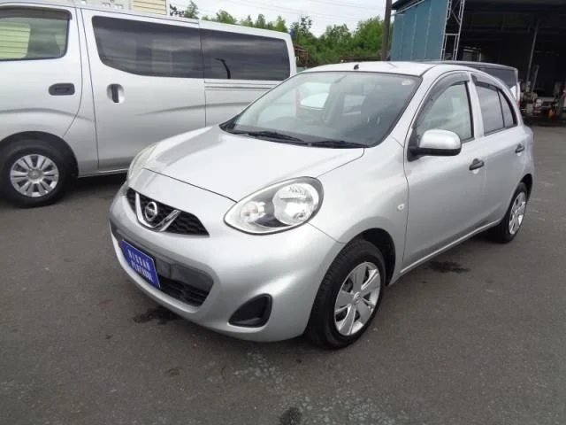 Nissan March K13 2019