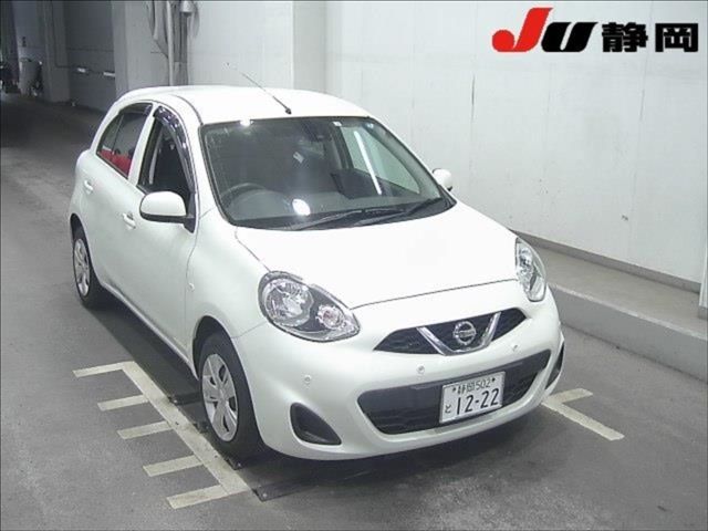 2011 Nissan March K13 2021 г. (SAA Hamamatsu)