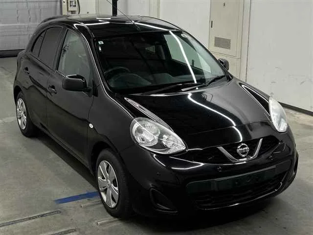 Nissan March K13 2022