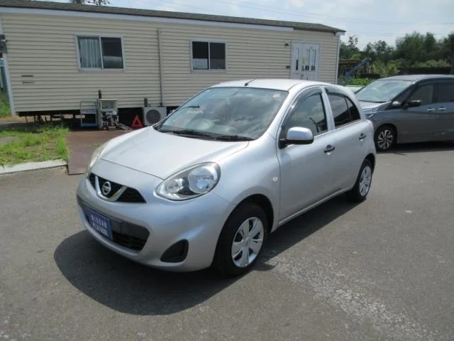 Nissan March K13 2019