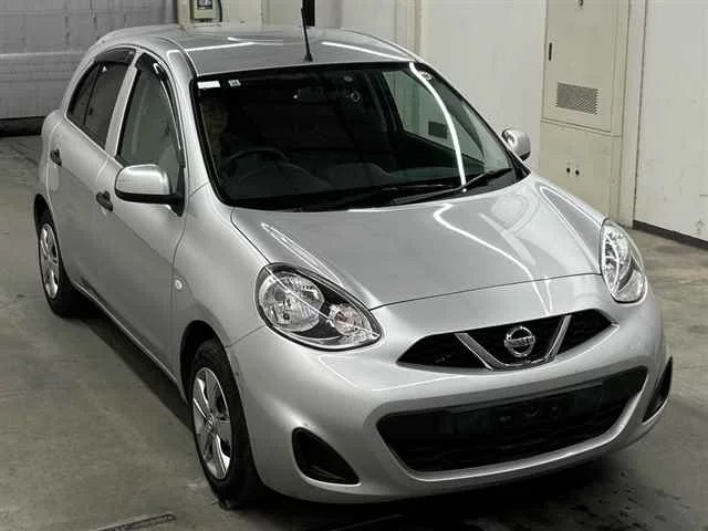 Nissan March K13 2019
