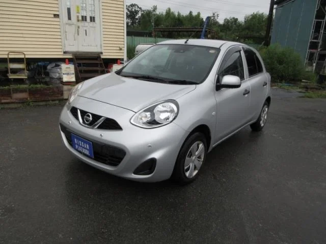 Nissan March K13 2021
