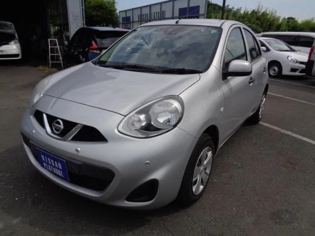 Nissan March K13 2021