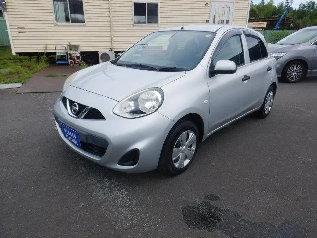 Nissan March K13 2019