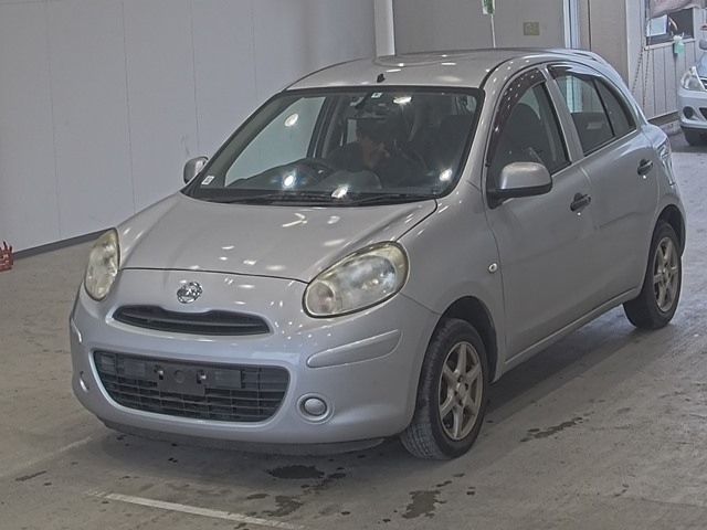 20334 Nissan March K13 2012 г. (ARAI Oyama VT)