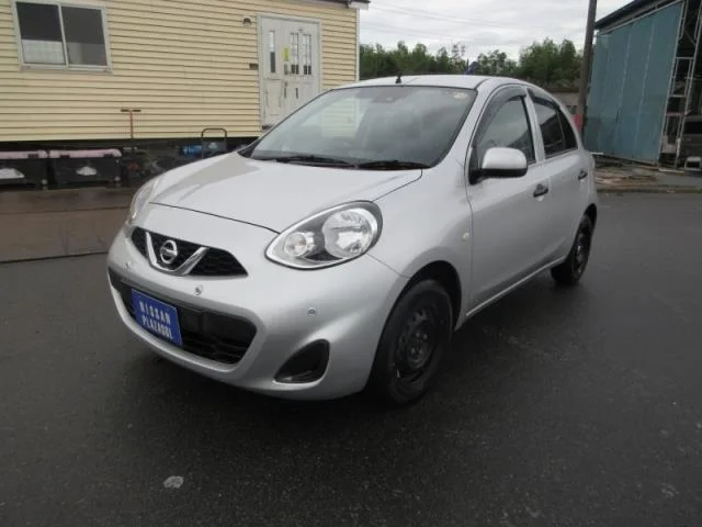 Nissan March K13 2021