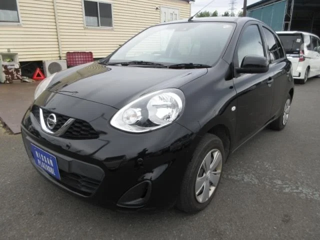 Nissan March K13 2022