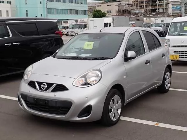 Nissan March K13 2021