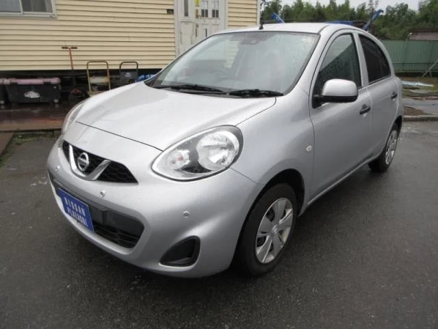 Nissan March K13 2022