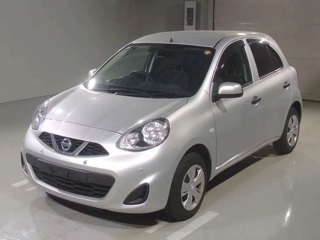 Nissan March K13 2021