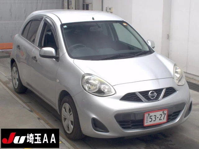 Nissan March K13 2018