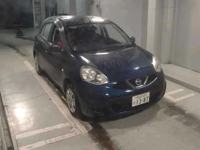 Nissan March K13 2020