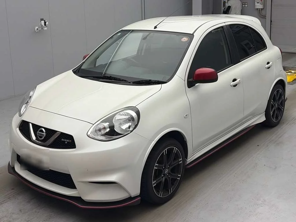 Nissan March K13 2019