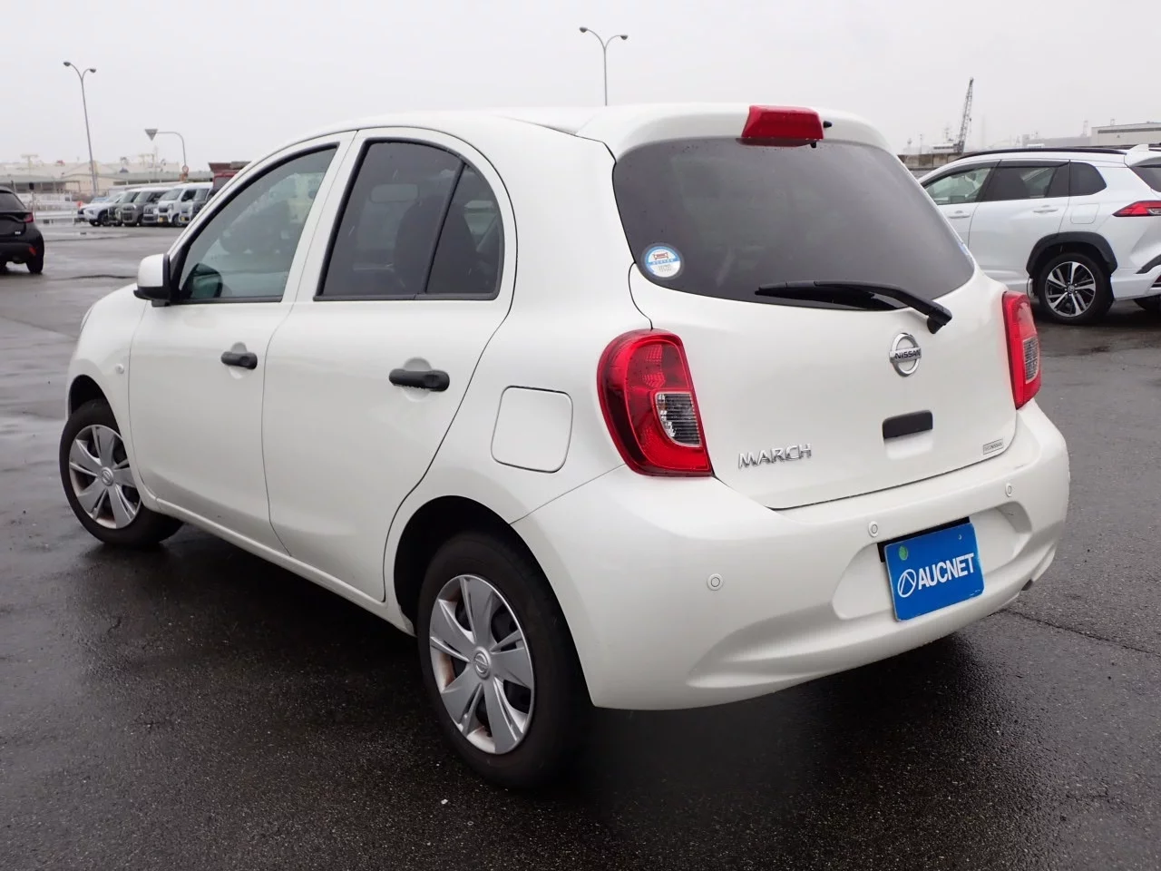 Nissan March K13 2021