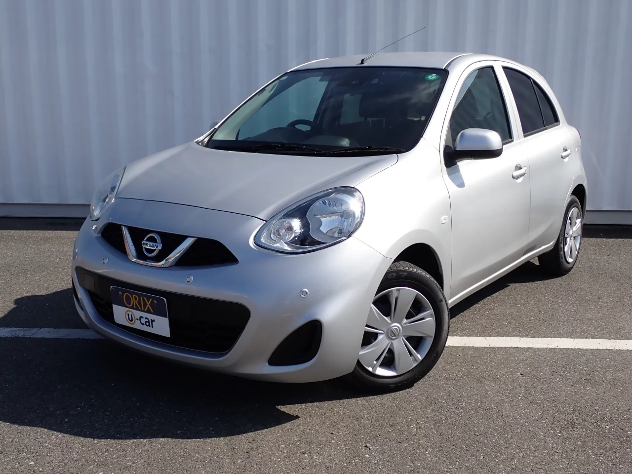 Nissan March K13 2021
