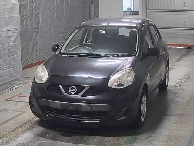 2518 Nissan March K13 2014 г. (HERO)