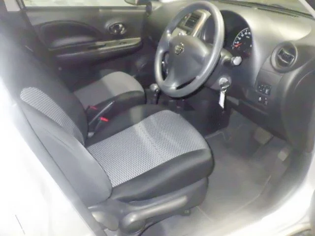Nissan March K13 2019