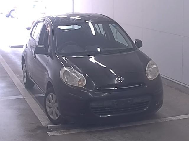 29 Nissan March K13 2012 г. (NAA Fukuoka)