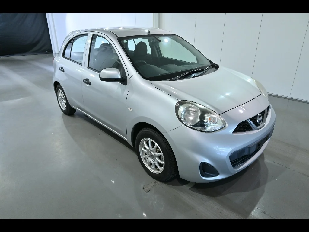 Nissan March K13 2018