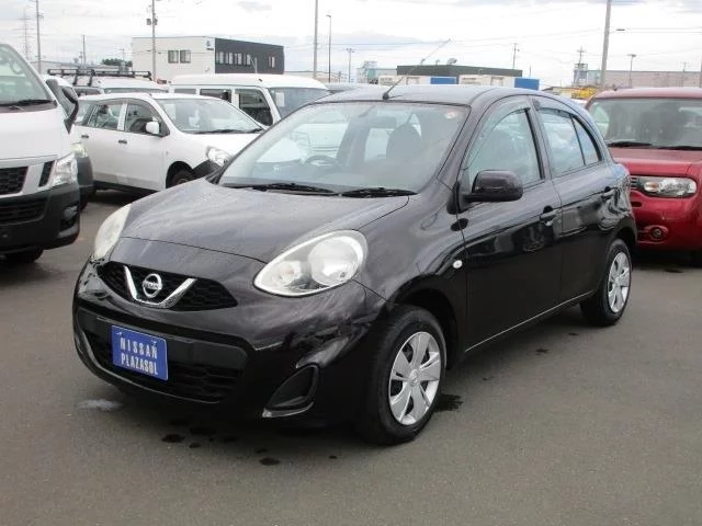 Nissan March K13 2019