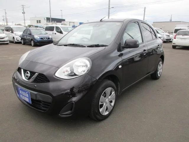 Nissan March K13 2022