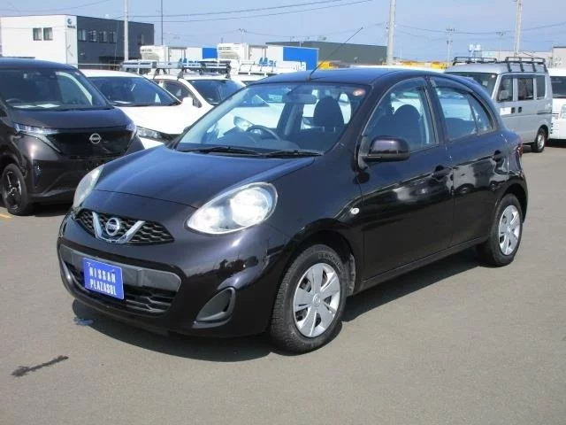 Nissan March K13 2019