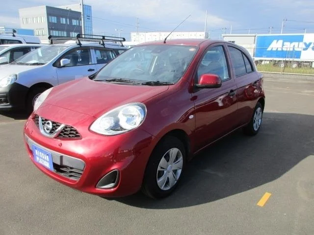 Nissan March K13 2022