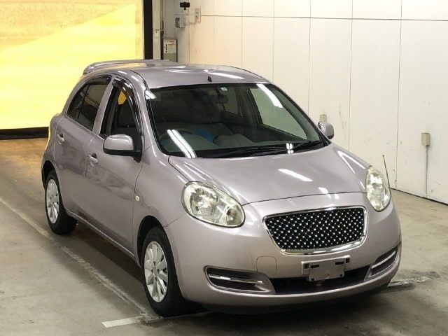 3003 Nissan March K13 2013 г. (IAA Osaka)