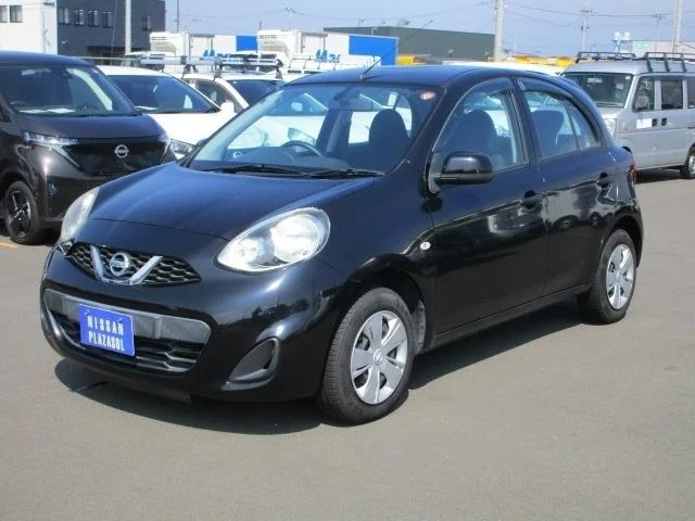 Nissan March K13 2019
