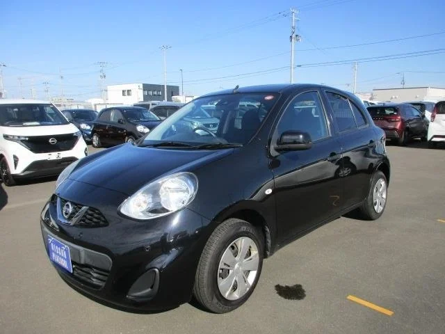 Nissan March K13 2022