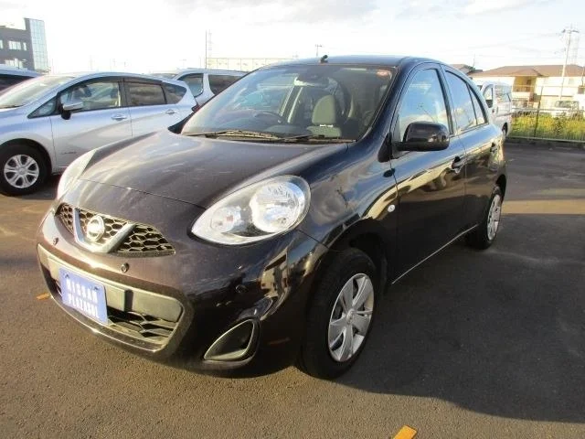 Nissan March K13 2022