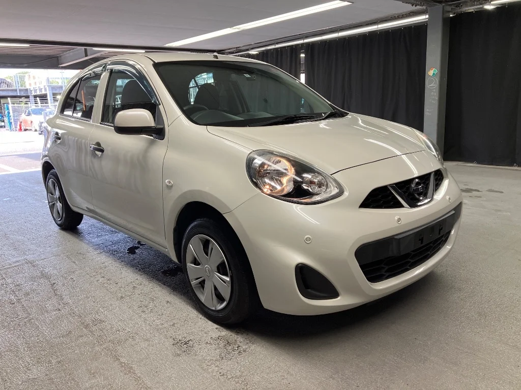 Nissan March K13 2020
