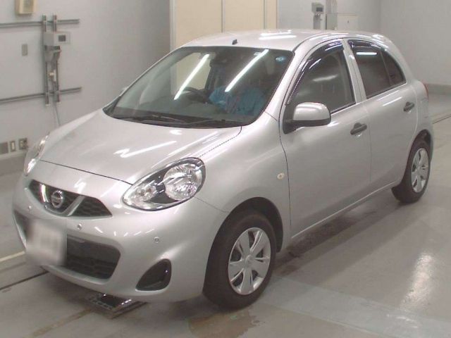 30181 Nissan March K13 2020 г. (CAA Tokyo)