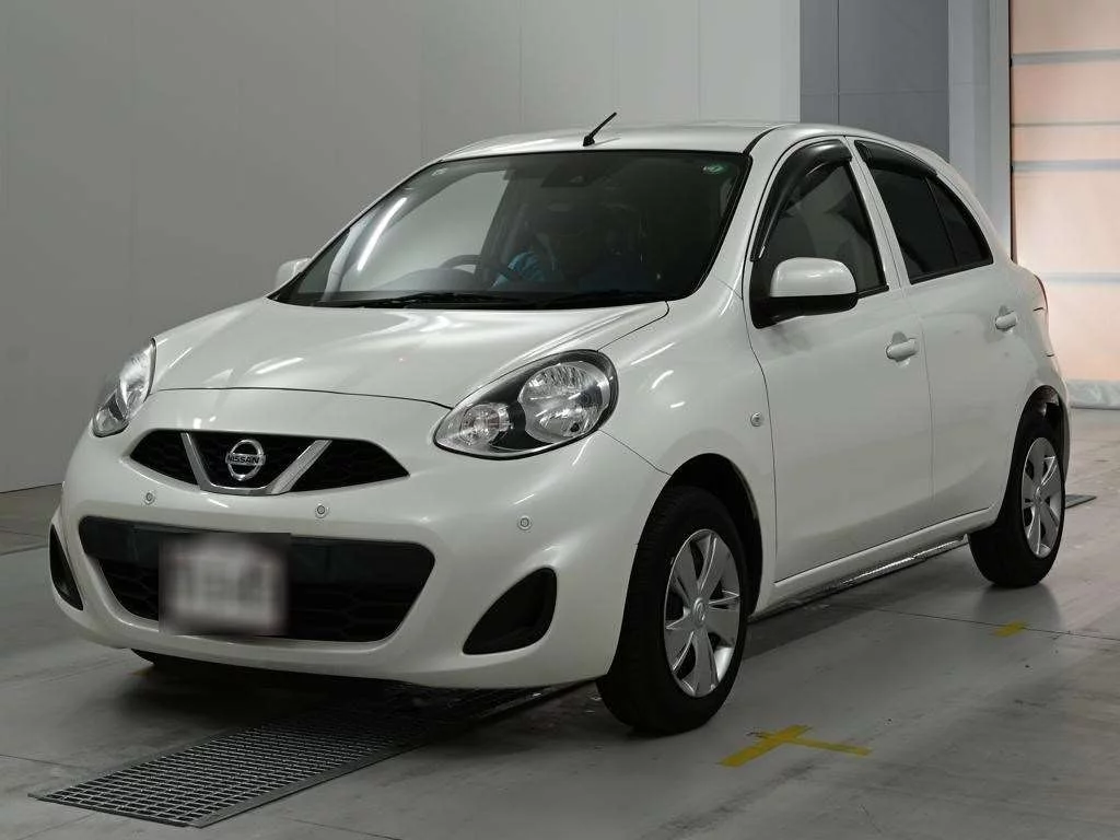 Nissan March K13 2021