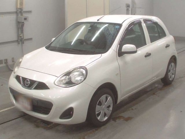 30279 Nissan March K13 2018 г. (CAA Tokyo)