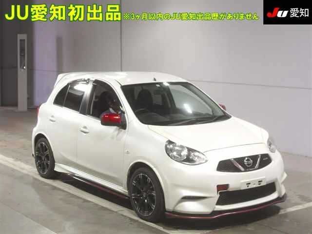 3030 Nissan March K13 2017 г. (JU Aichi)