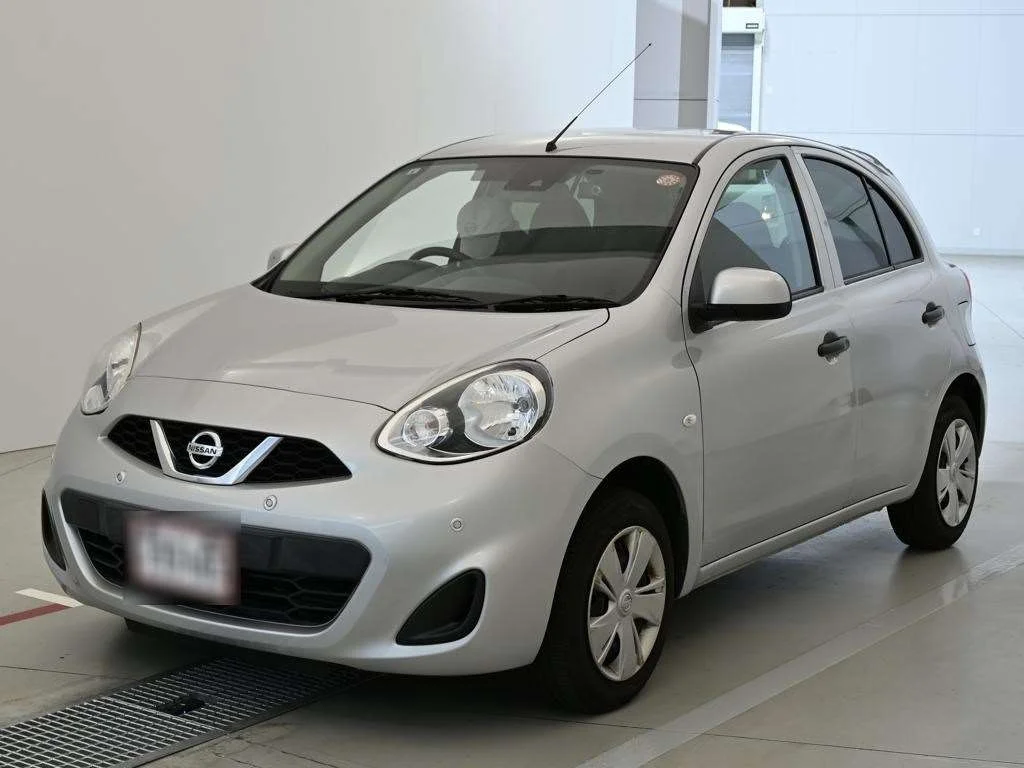 Nissan March K13 2022