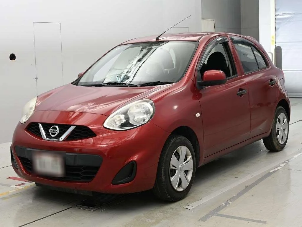 Nissan March K13 2020