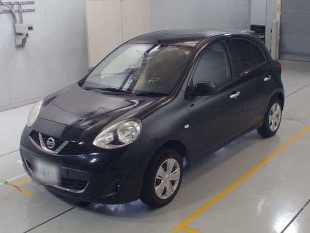 30478 Nissan March K13 2015 г. (CAA Chubu)