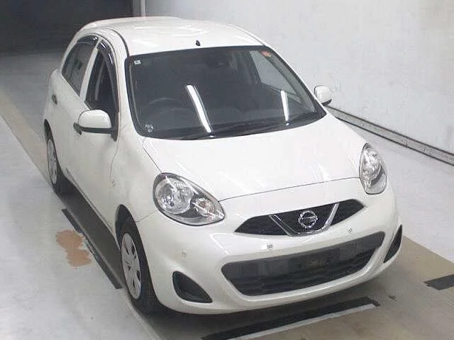 Nissan March K13 2022