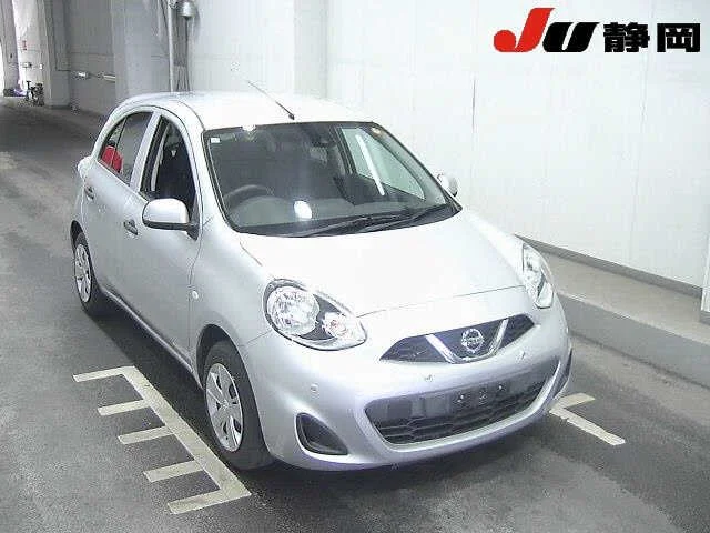Nissan March K13 2022