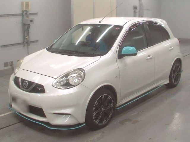 30658 Nissan March K13ｶｲ 2015 г. (CAA Tokyo)