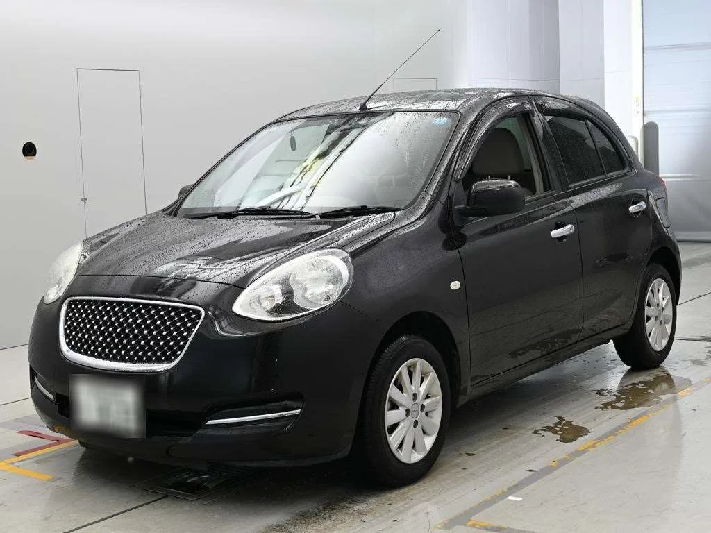 Nissan March K13 2018