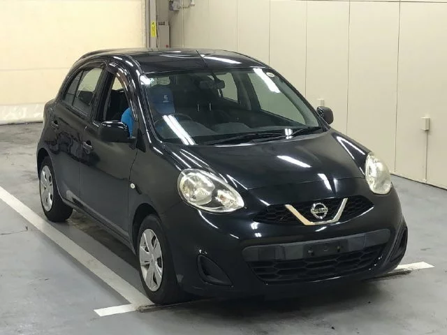 Nissan March K13 2018