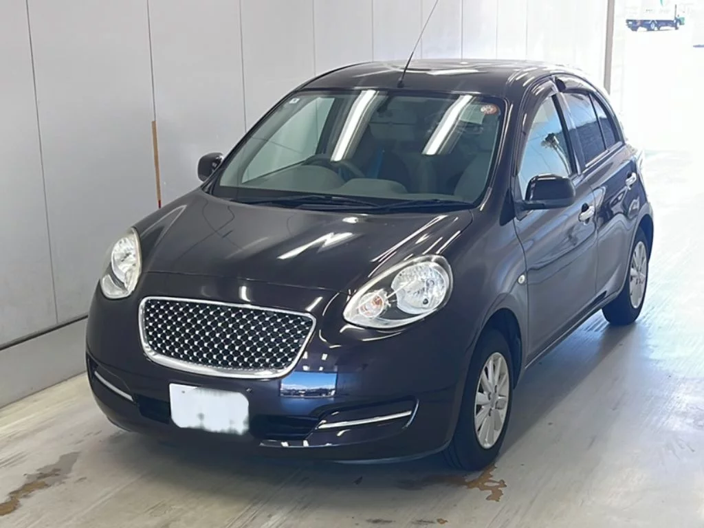 Nissan March K13 2018