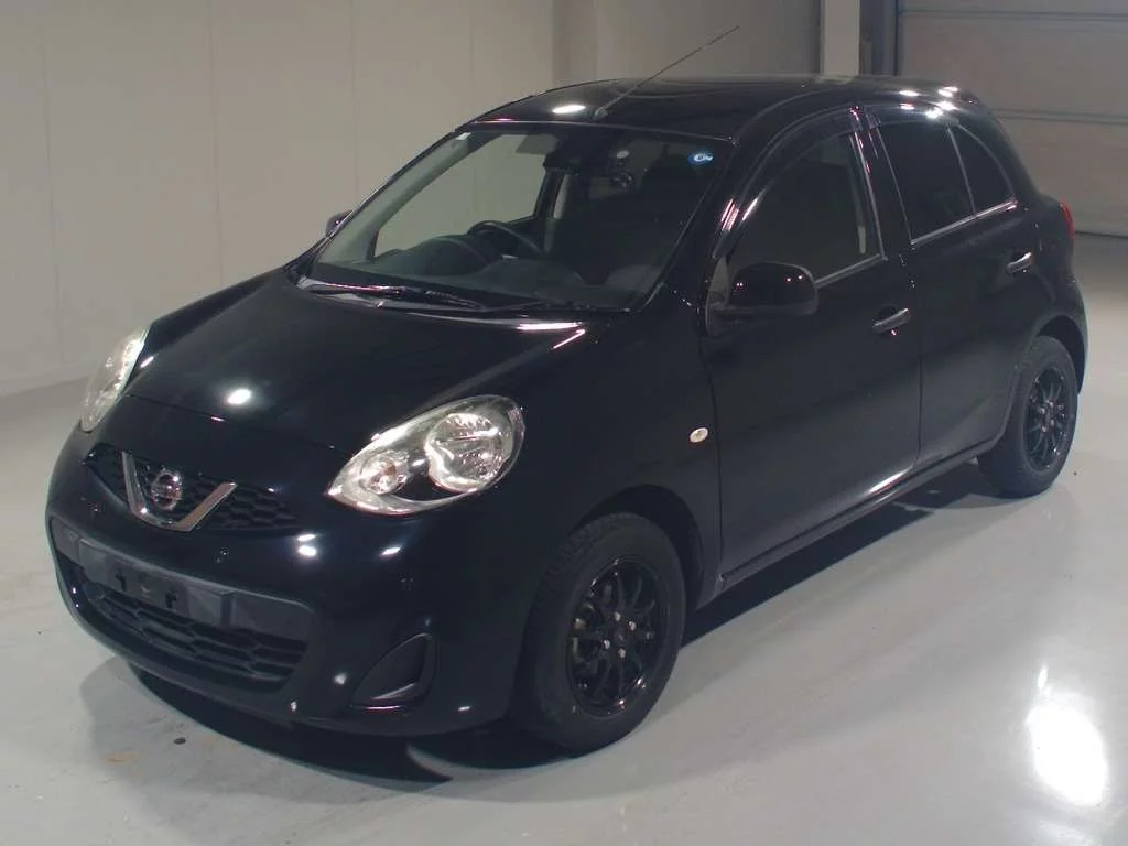 Nissan March K13 2021