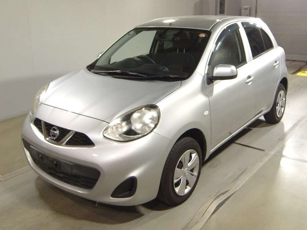 Nissan March NK13 2019